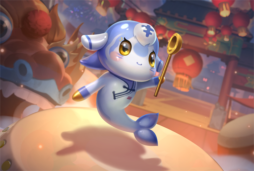 Porcelain Dowsie image