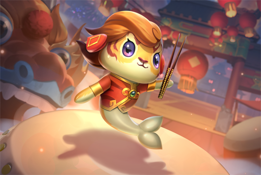 Lucky Noodle Dowsie image