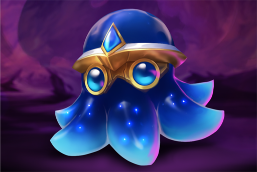 Bạch Tuộc Vũ Trụ image