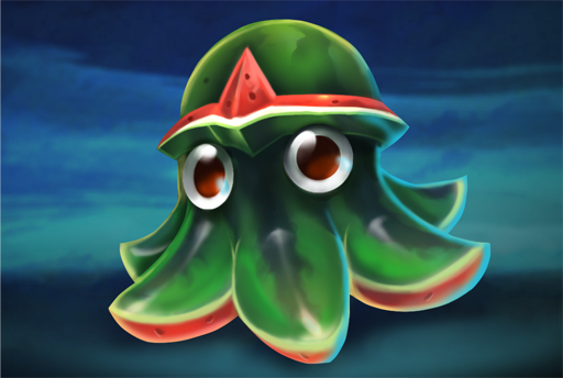 Bạch Tuộc Trái Cây image