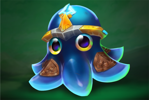 Bạch Tuộc Du Hành image