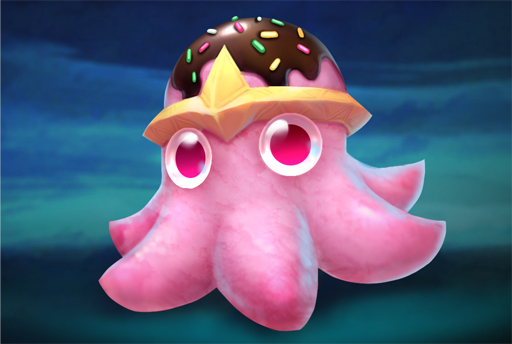 Bạch Tuộc Ngọt Ngào image