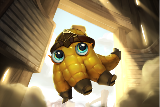 Bạch Tuộc Bắp Ngô image