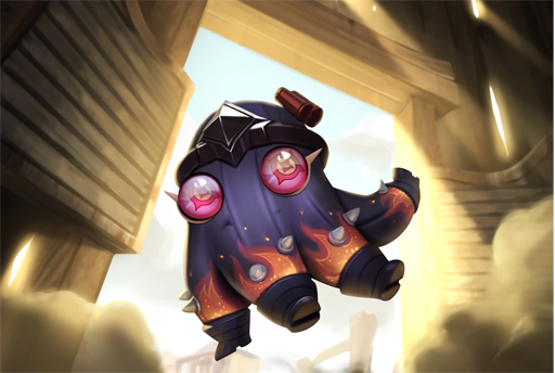 Bạch Tuộc Vô Pháp image