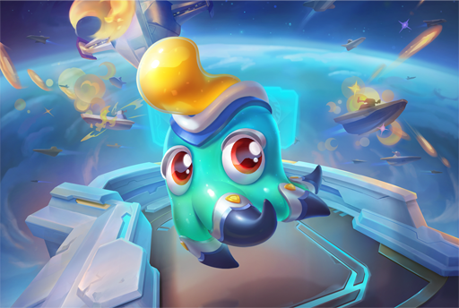 Bạch Tuộc Thích Chill image