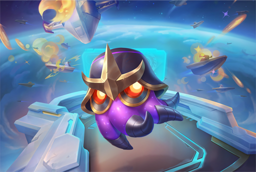 Bạch Tuộc Bảnh Chọe image