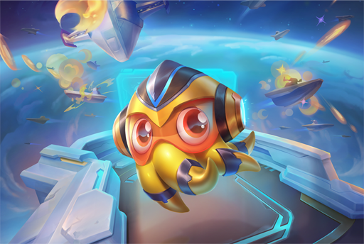 Bạch Tuộc Chiến Giáp image