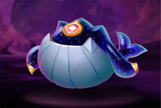 Cosmic Starmaw image