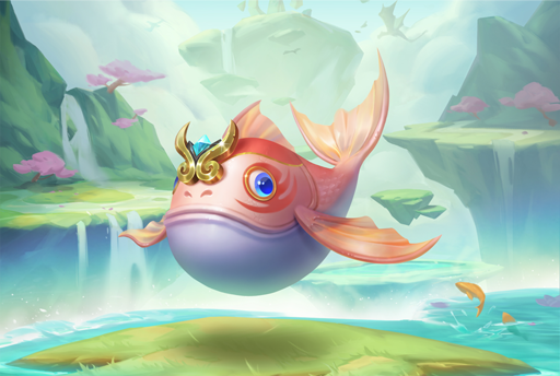 Regal Koi Starmaw  image