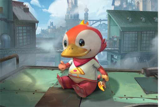 Delivery Rush Duckbill image