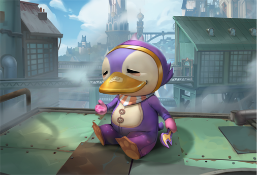 Pajama Party Duckbill image