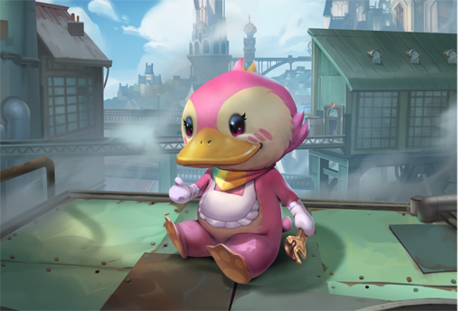 Sugarcone Duckbill image