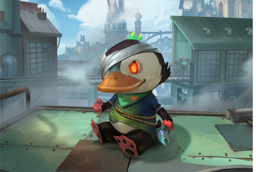 Zaunite Duckbill image