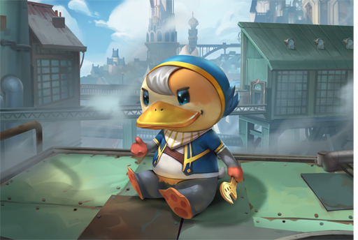 Piltover Duckbill image