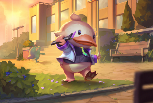 Battle Cat Duckbill image