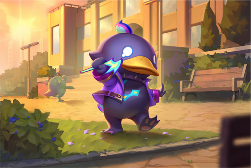 Soul Fighter Duckbill image