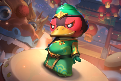 Jade Dragon Duckbill image