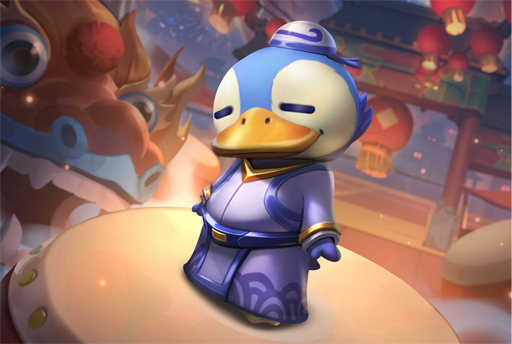 Lunar Scholar Duckbill image