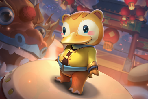 Firecracker Duckbill image