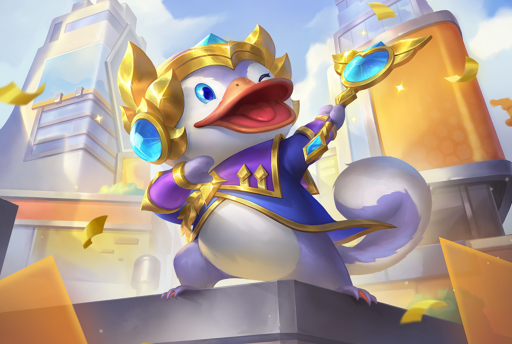 Victorious Duckbill image