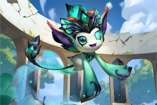 Triumphant Nixie image