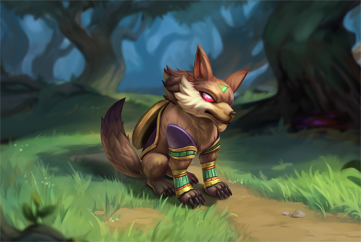 Fenroar Sa Mạc image