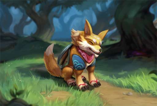 Fenroar Hoàng Kim image