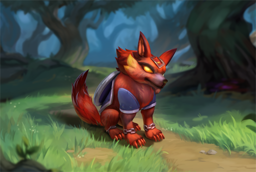 Fenroar Ma Sứ image