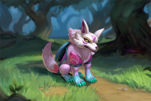 Fenroar Tịnh Hồn image