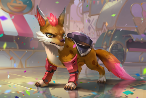 Fenroar Hỏa Tiễn image