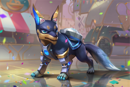 Fenroar Vũ Khí Tối Thượng image