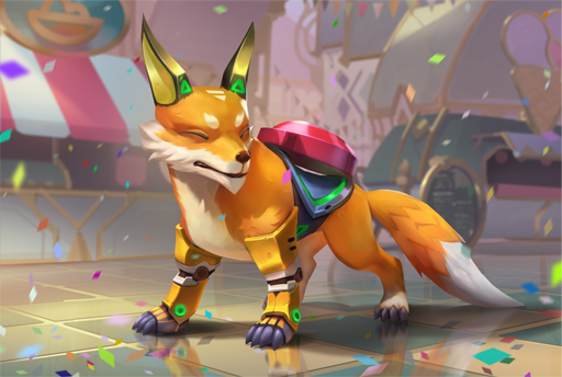 Fenroar Săn Thưởng image