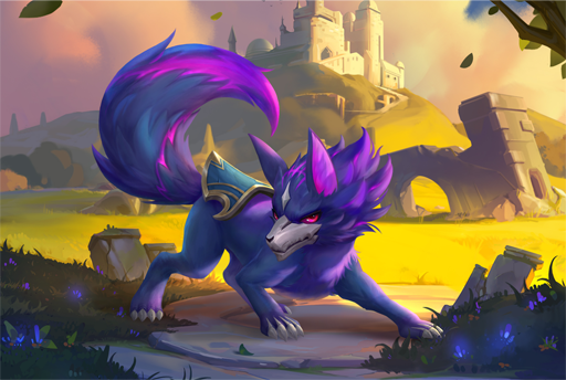 Fenroar Tiên Hắc Ám image