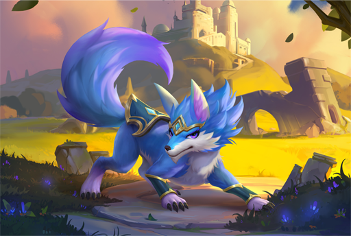 Fenroar Thần Sứ image