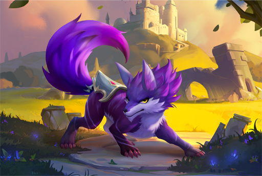 Fenroar Thần Vương image