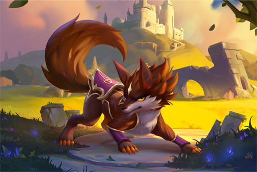 Fenroar Cao Bồi image