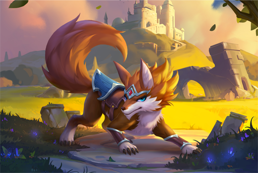 Fenroar Hiệp Sĩ image