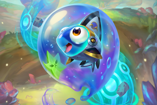 Space Groove Blubble image