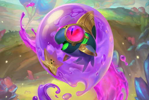 Shimmer Blubble image