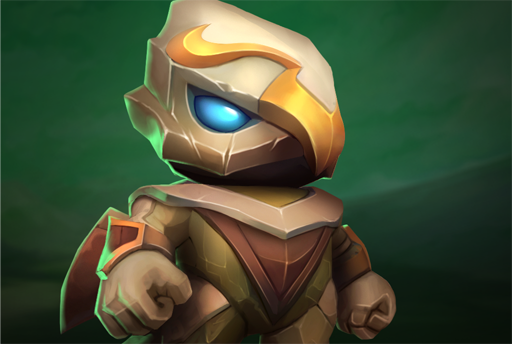 Người Đá Sa Mạc image