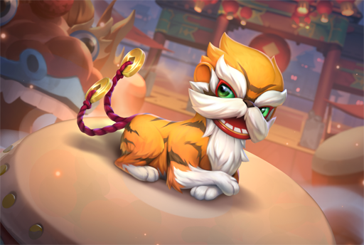 Year of the Tiger Protector image