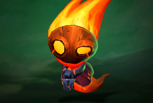 Hồn Ma Lửa image