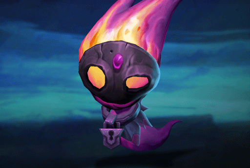 Dark Matter Hauntling image