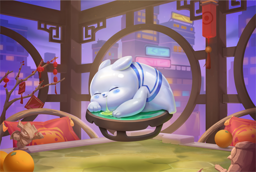 Porcelain Gloop image