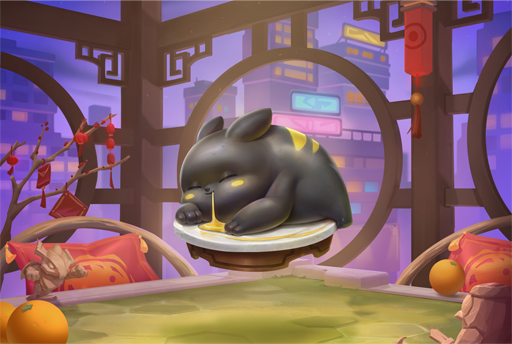 Golden Custard Gloop image