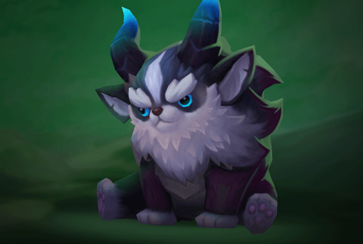 Tundra Furyhorn image