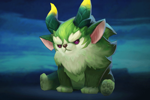 Willowbark Furyhorn image