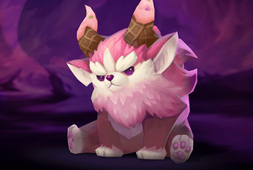 Sugarcone Furyhorn image