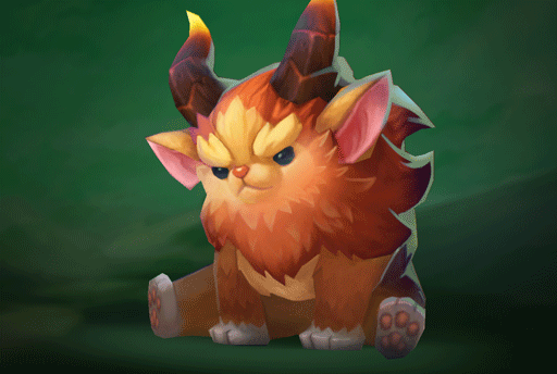 Lionheart Furyhorn image