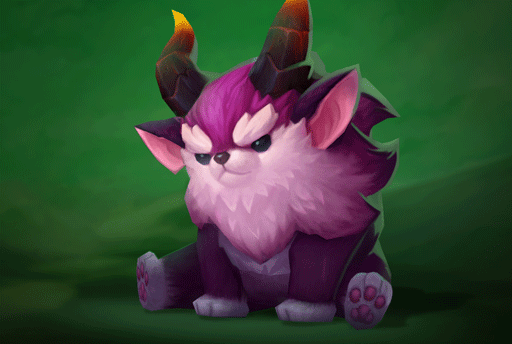 Molten Furyhorn image